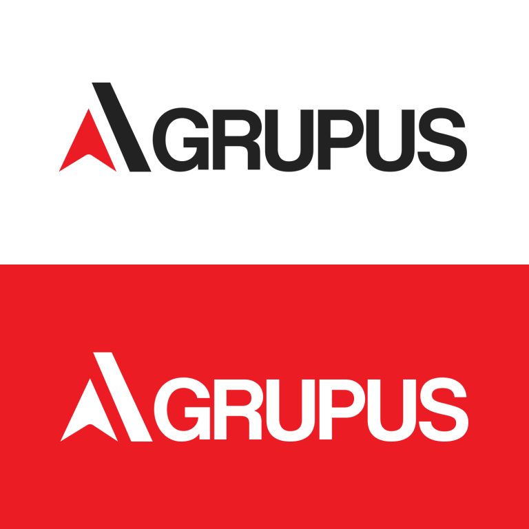 Agrupus logotipo kūrimas